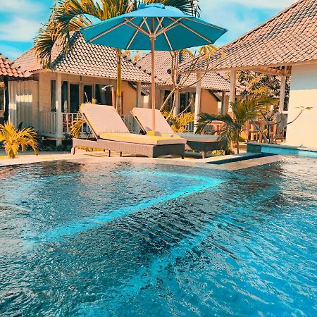 The Lucky Cottage Nusa Lembongan  Ngoại thất bức ảnh