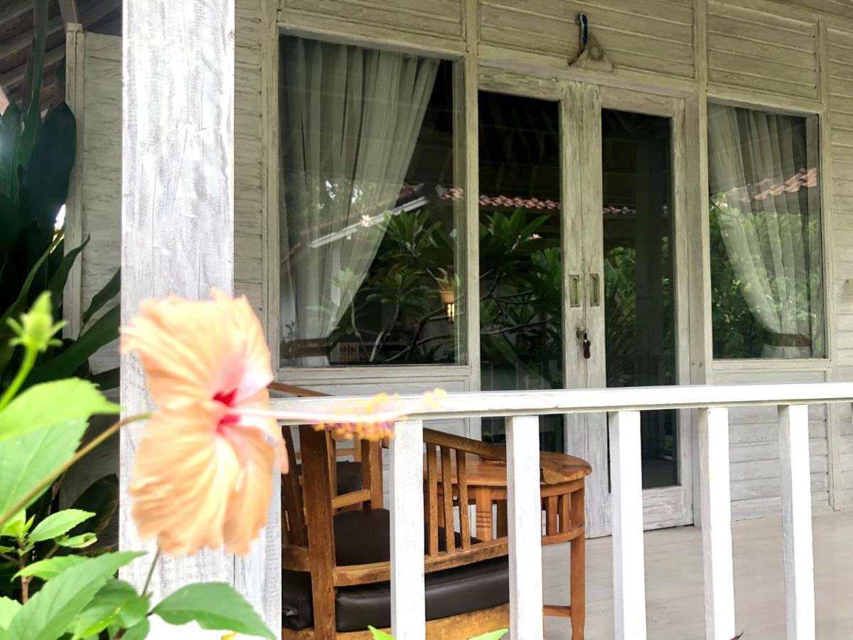 The Lucky Cottage Nusa Lembongan  Ngoại thất bức ảnh