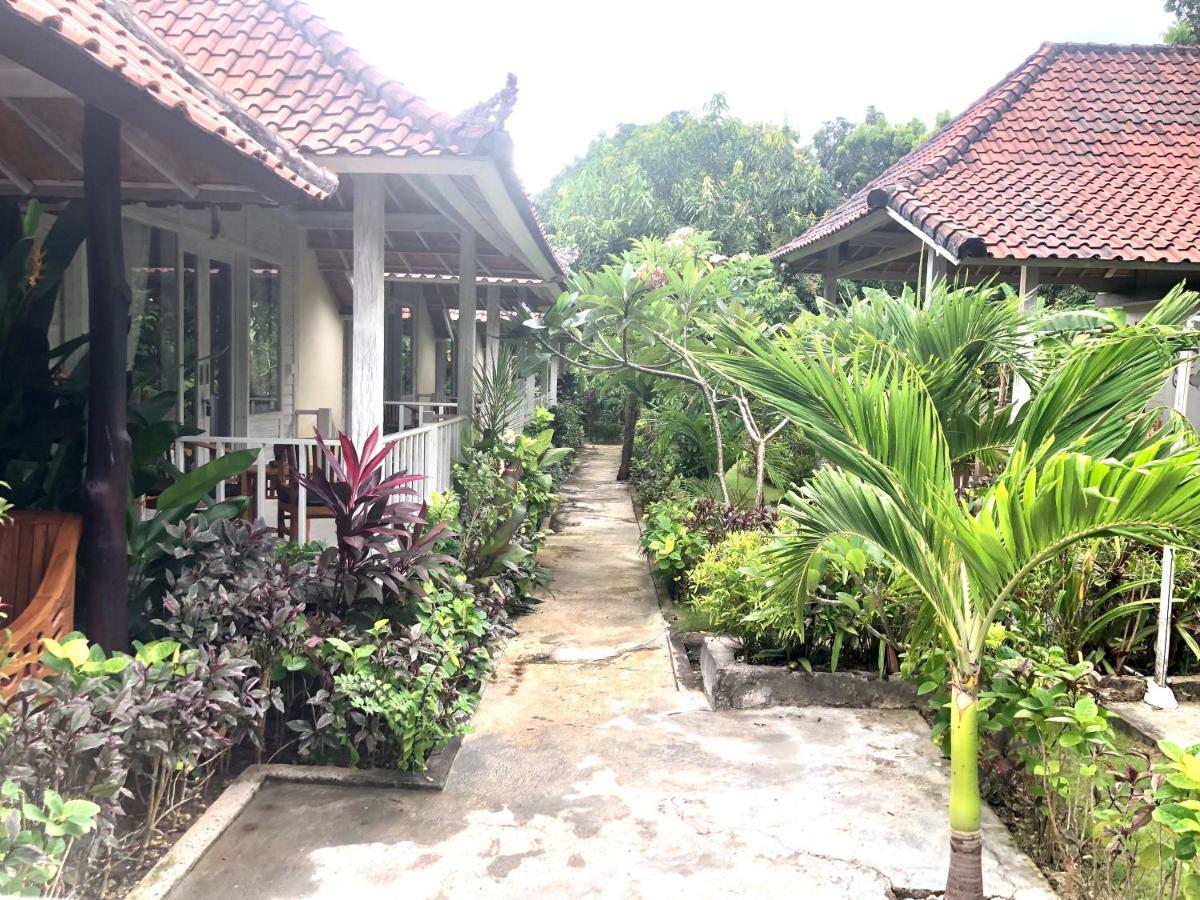 The Lucky Cottage Nusa Lembongan  Ngoại thất bức ảnh