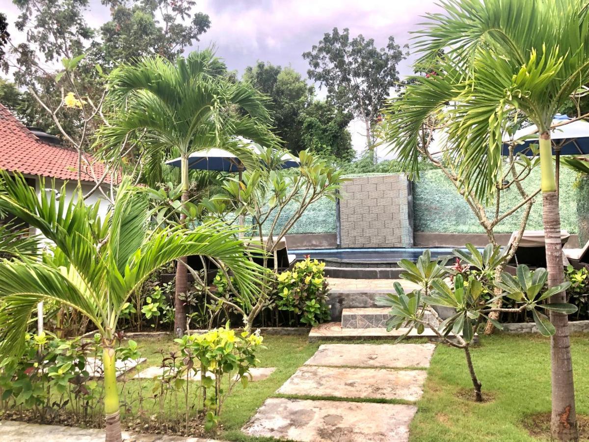 The Lucky Cottage Nusa Lembongan  Ngoại thất bức ảnh