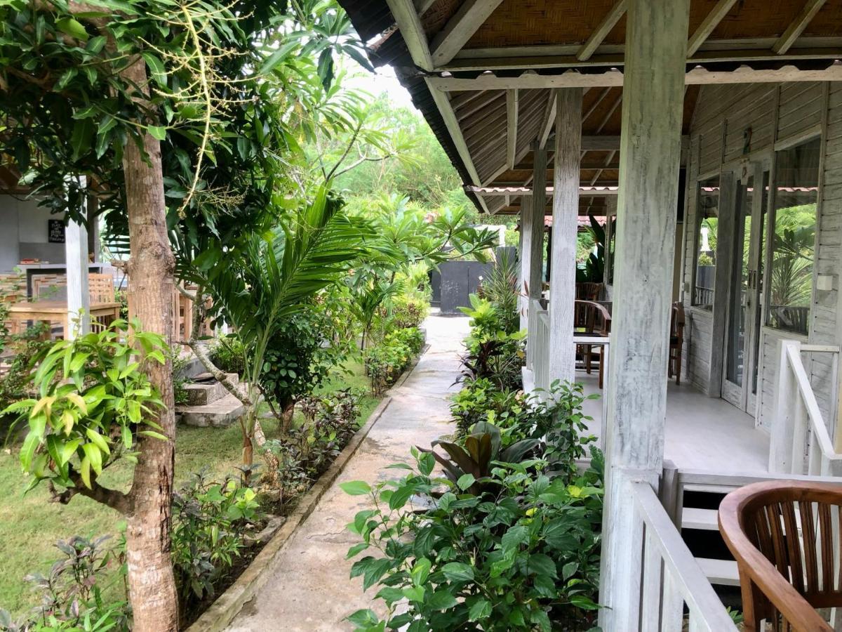 The Lucky Cottage Nusa Lembongan  Ngoại thất bức ảnh