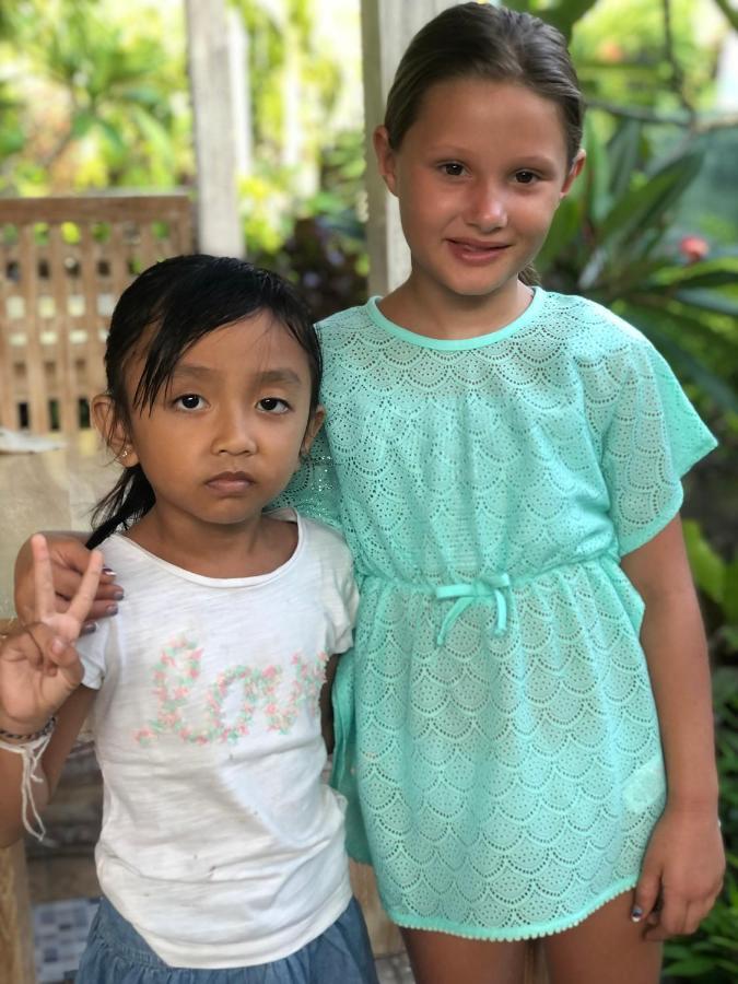 The Lucky Cottage Nusa Lembongan  Ngoại thất bức ảnh