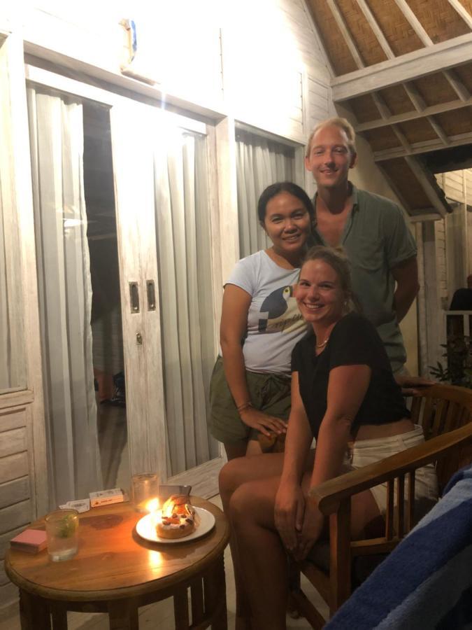 The Lucky Cottage Nusa Lembongan  Ngoại thất bức ảnh