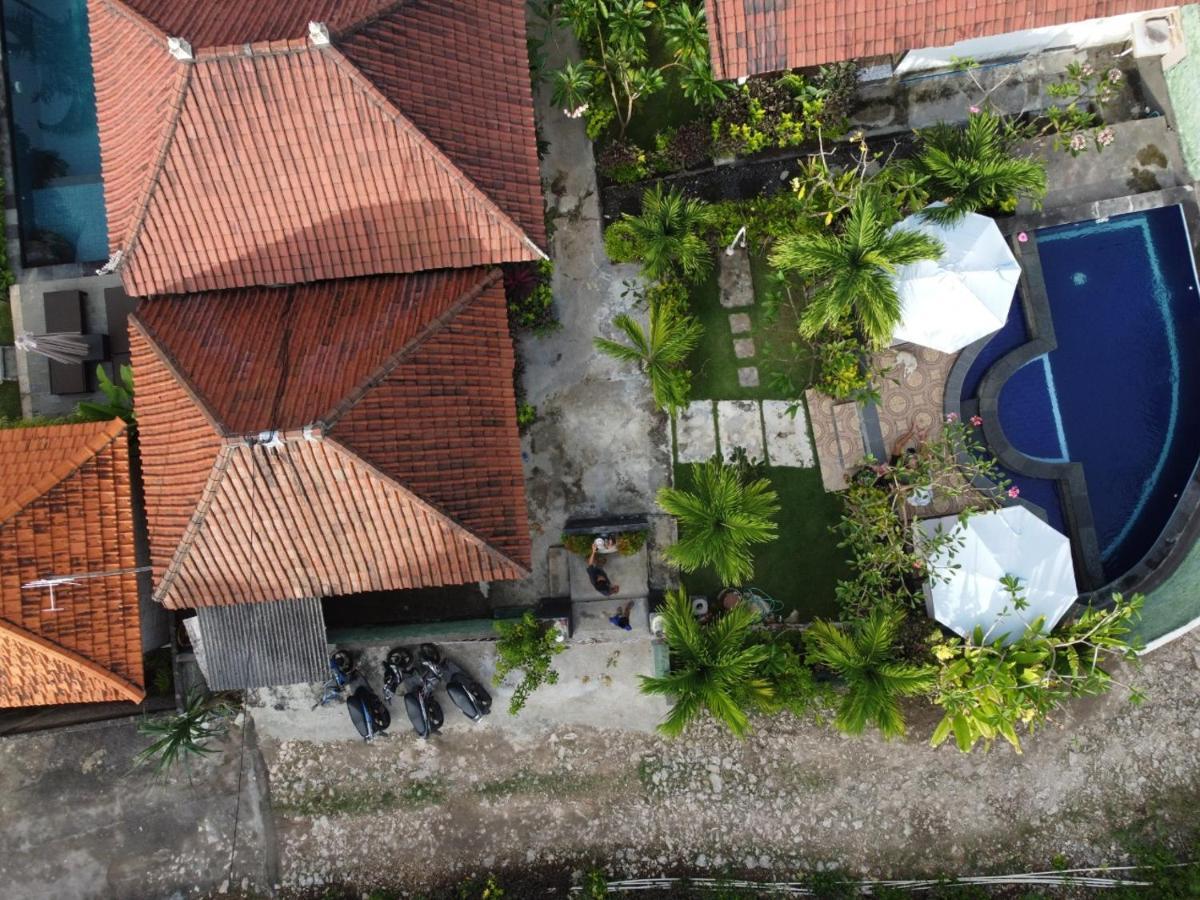 The Lucky Cottage Nusa Lembongan  Ngoại thất bức ảnh