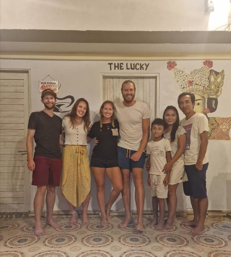 The Lucky Cottage Nusa Lembongan  Ngoại thất bức ảnh