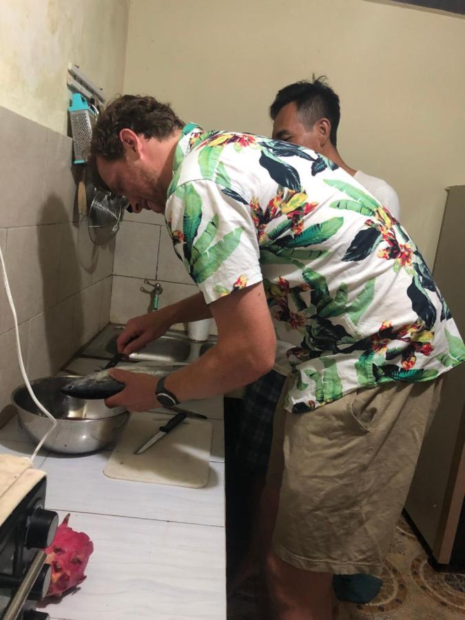 The Lucky Cottage Nusa Lembongan  Ngoại thất bức ảnh