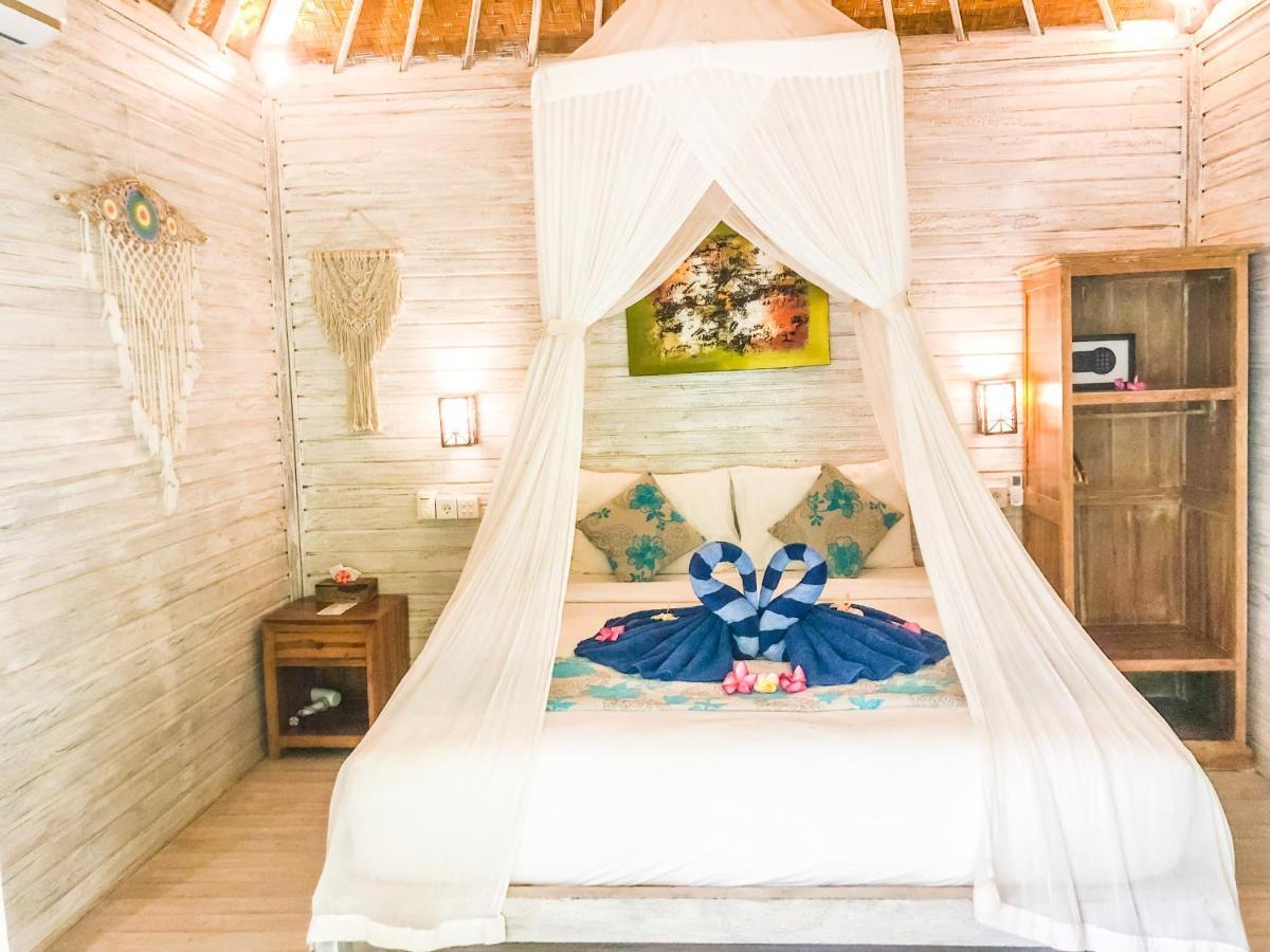 The Lucky Cottage Nusa Lembongan  Ngoại thất bức ảnh
