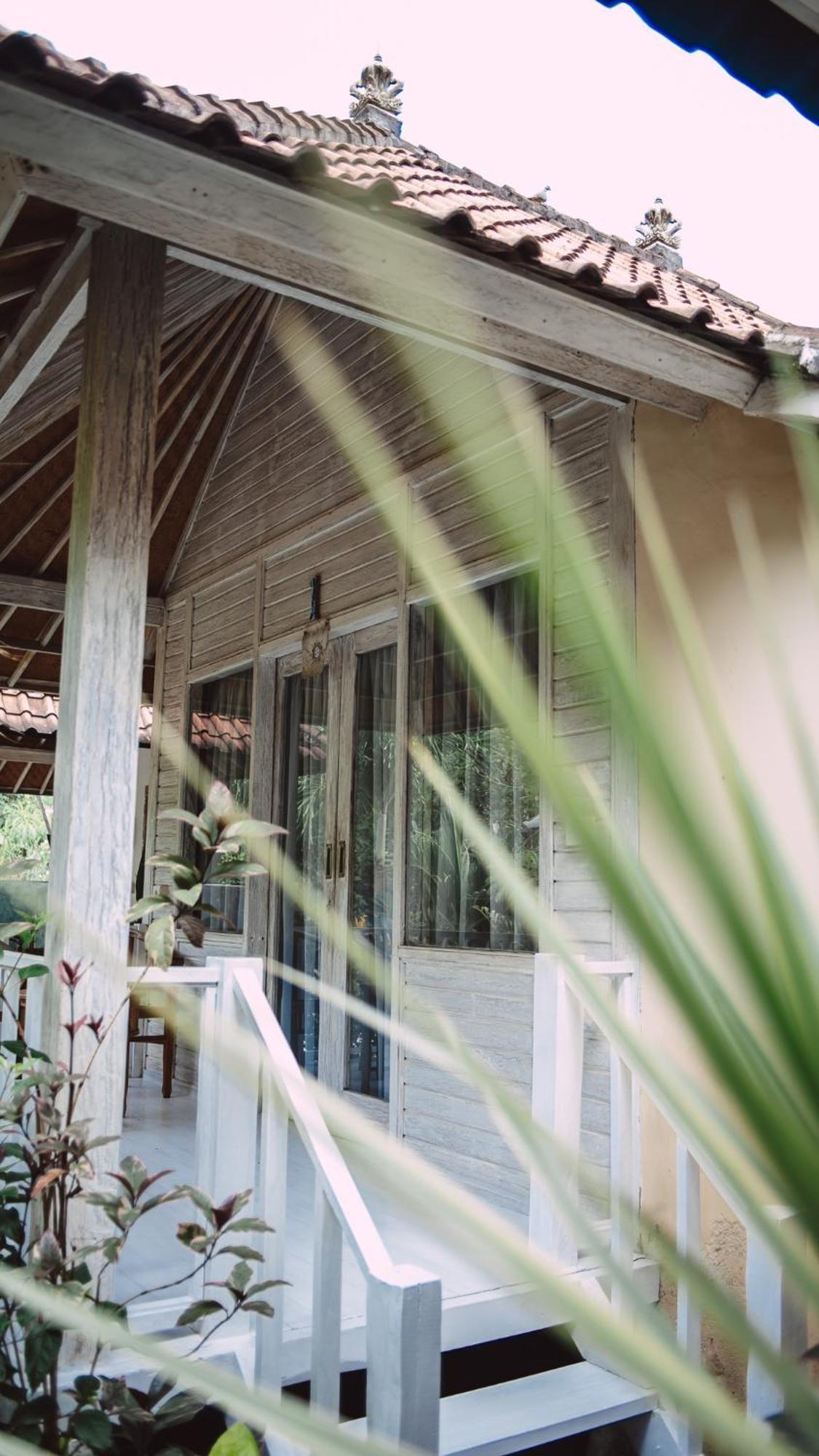 The Lucky Cottage Nusa Lembongan  Ngoại thất bức ảnh