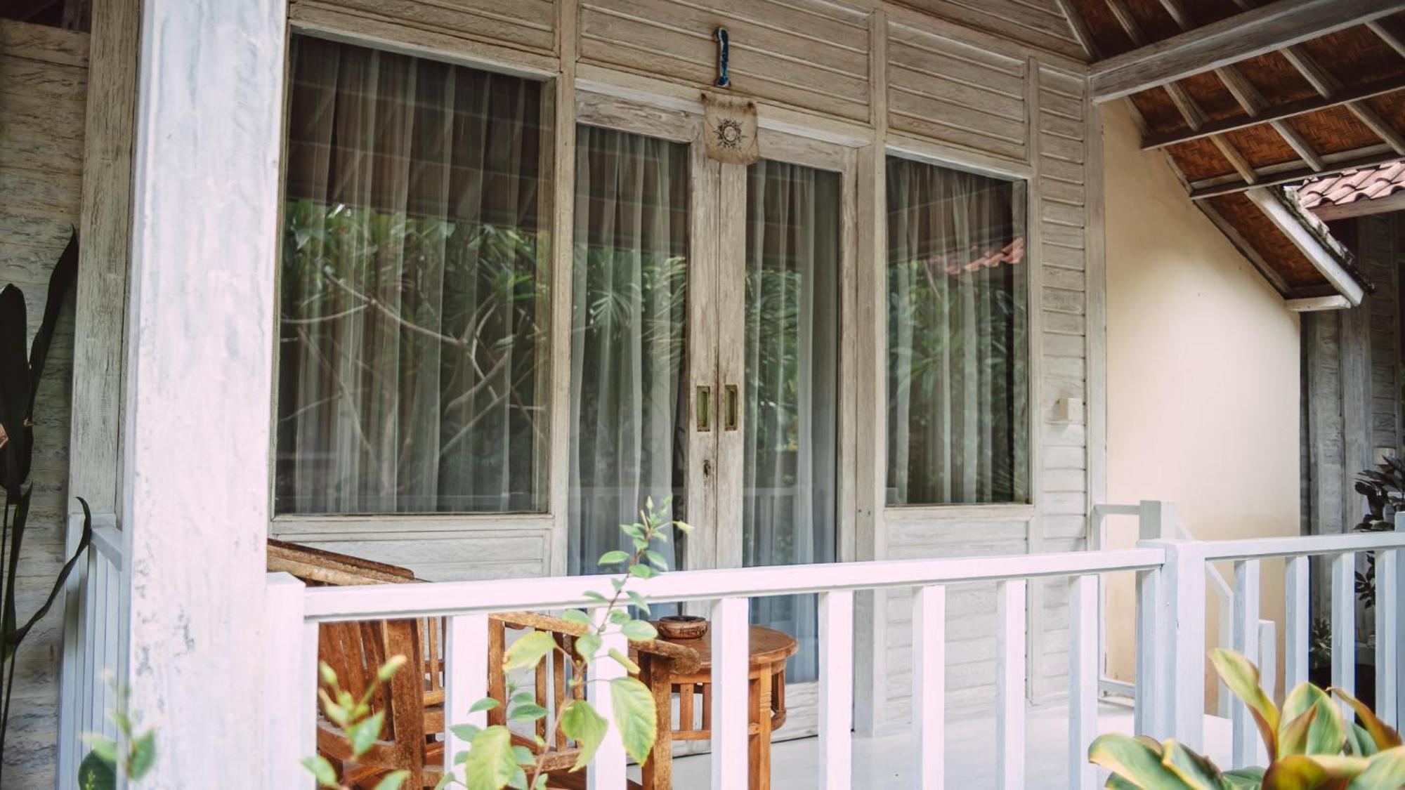 The Lucky Cottage Nusa Lembongan  Ngoại thất bức ảnh
