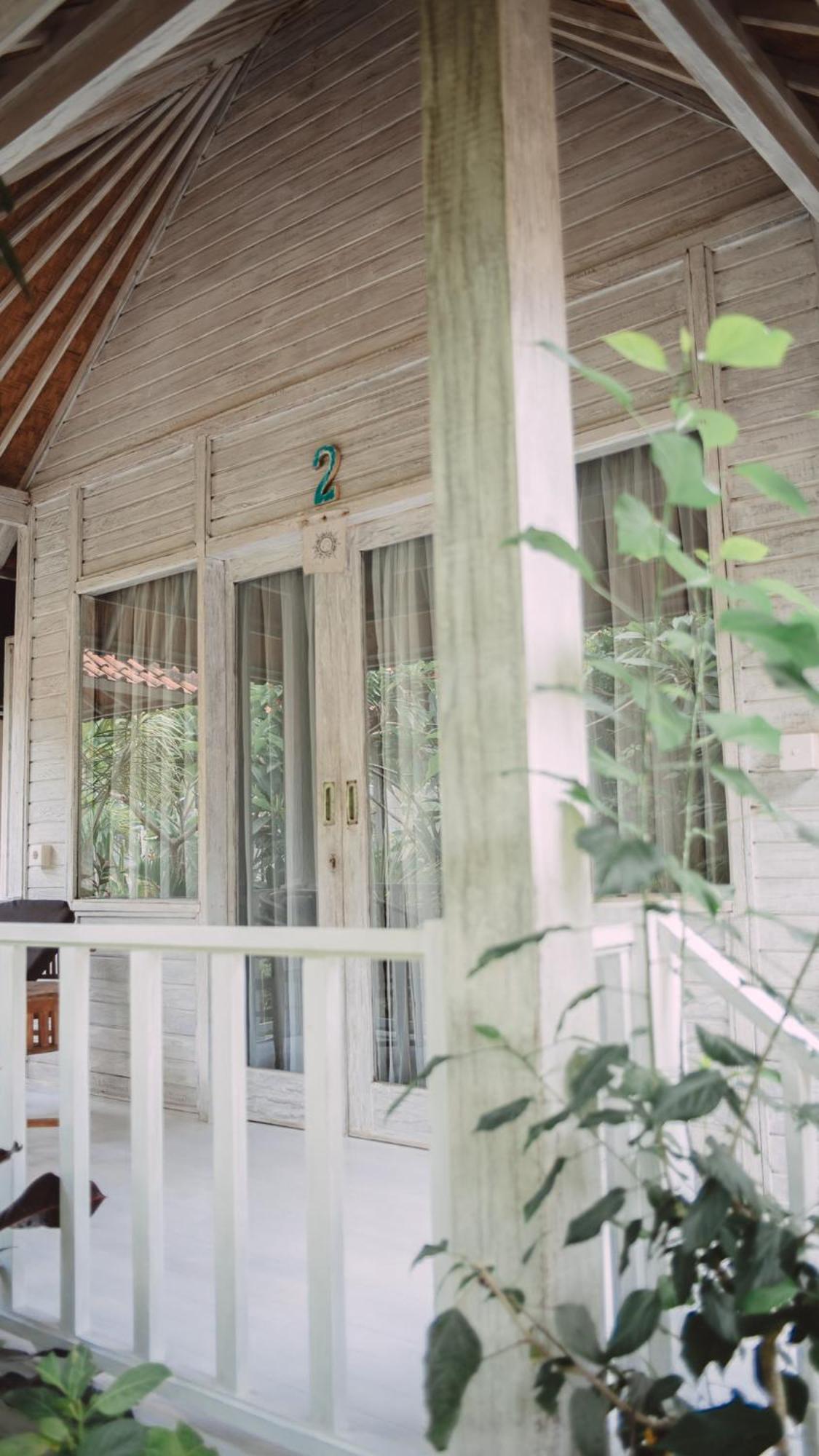 The Lucky Cottage Nusa Lembongan  Ngoại thất bức ảnh