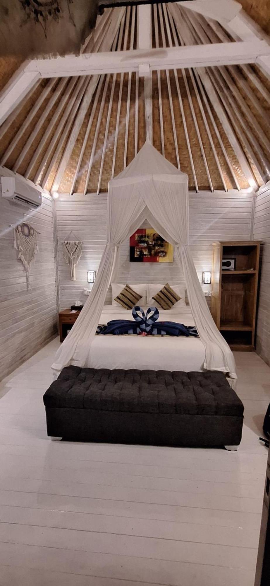 The Lucky Cottage Nusa Lembongan  Ngoại thất bức ảnh