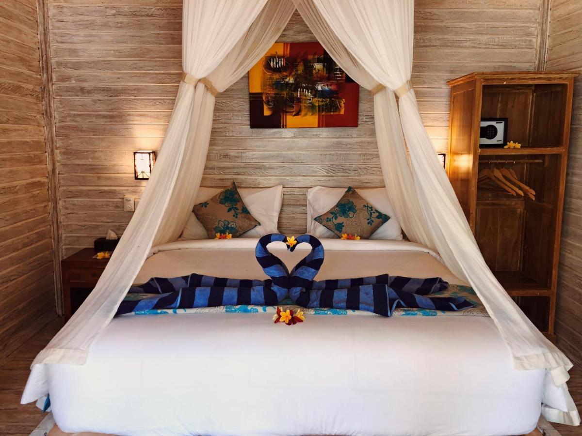 The Lucky Cottage Nusa Lembongan  Ngoại thất bức ảnh