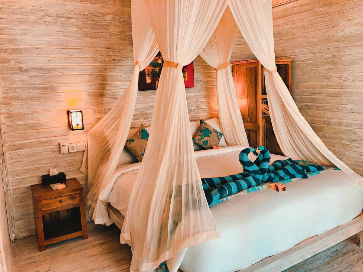 The Lucky Cottage Nusa Lembongan  Ngoại thất bức ảnh