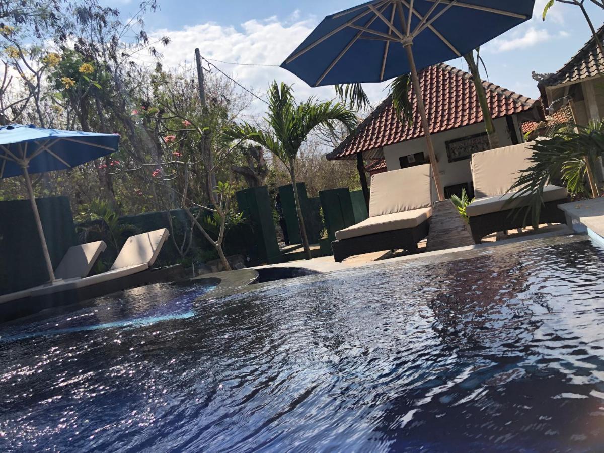 The Lucky Cottage Nusa Lembongan  Ngoại thất bức ảnh