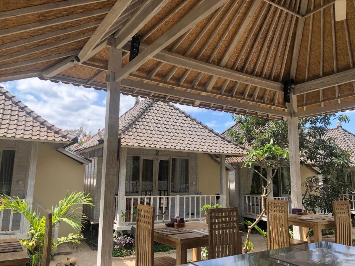 The Lucky Cottage Nusa Lembongan  Ngoại thất bức ảnh