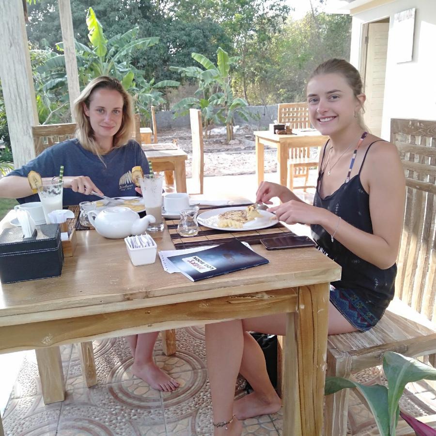 The Lucky Cottage Nusa Lembongan  Ngoại thất bức ảnh