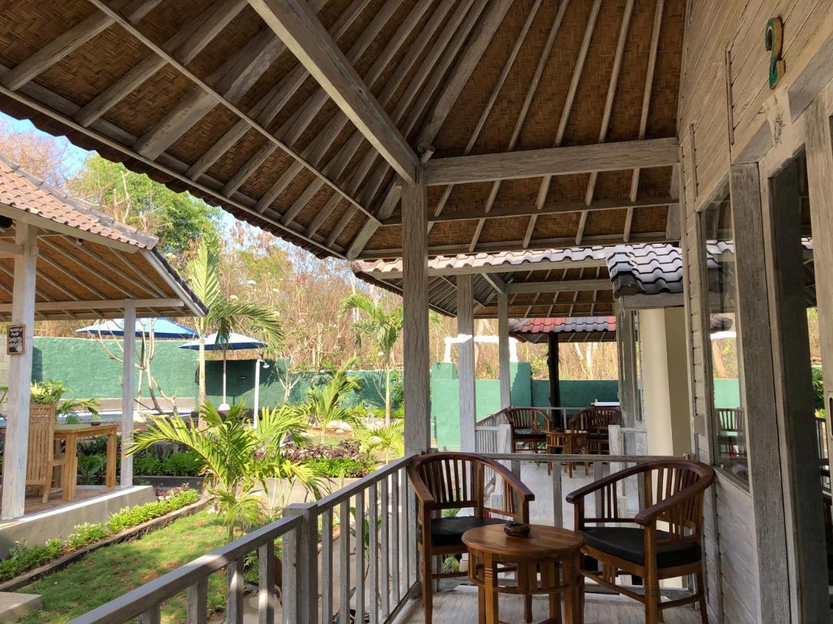 The Lucky Cottage Nusa Lembongan  Ngoại thất bức ảnh