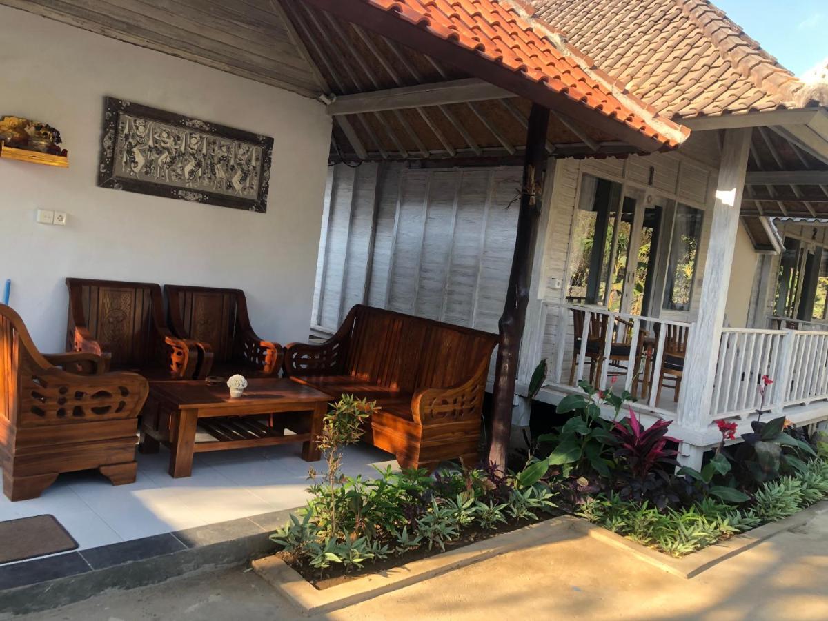 The Lucky Cottage Nusa Lembongan  Ngoại thất bức ảnh