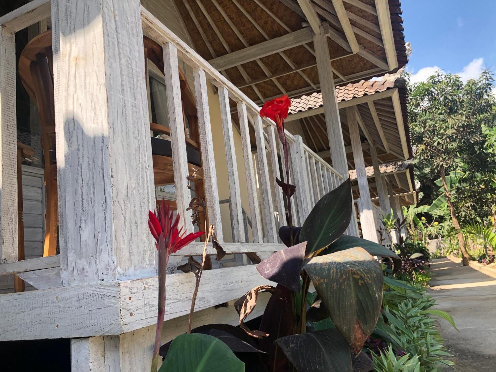 The Lucky Cottage Nusa Lembongan  Ngoại thất bức ảnh
