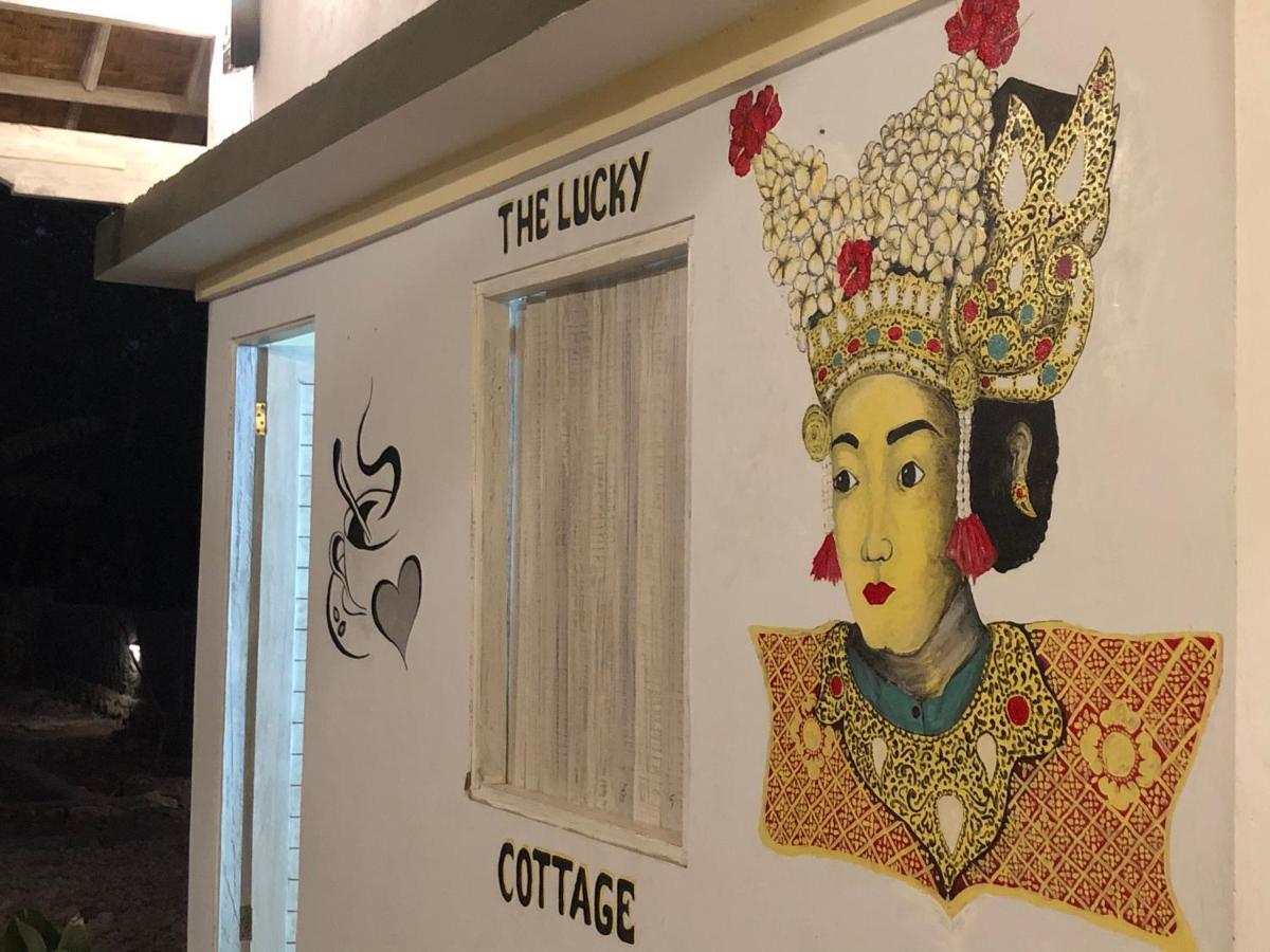 The Lucky Cottage Nusa Lembongan  Ngoại thất bức ảnh