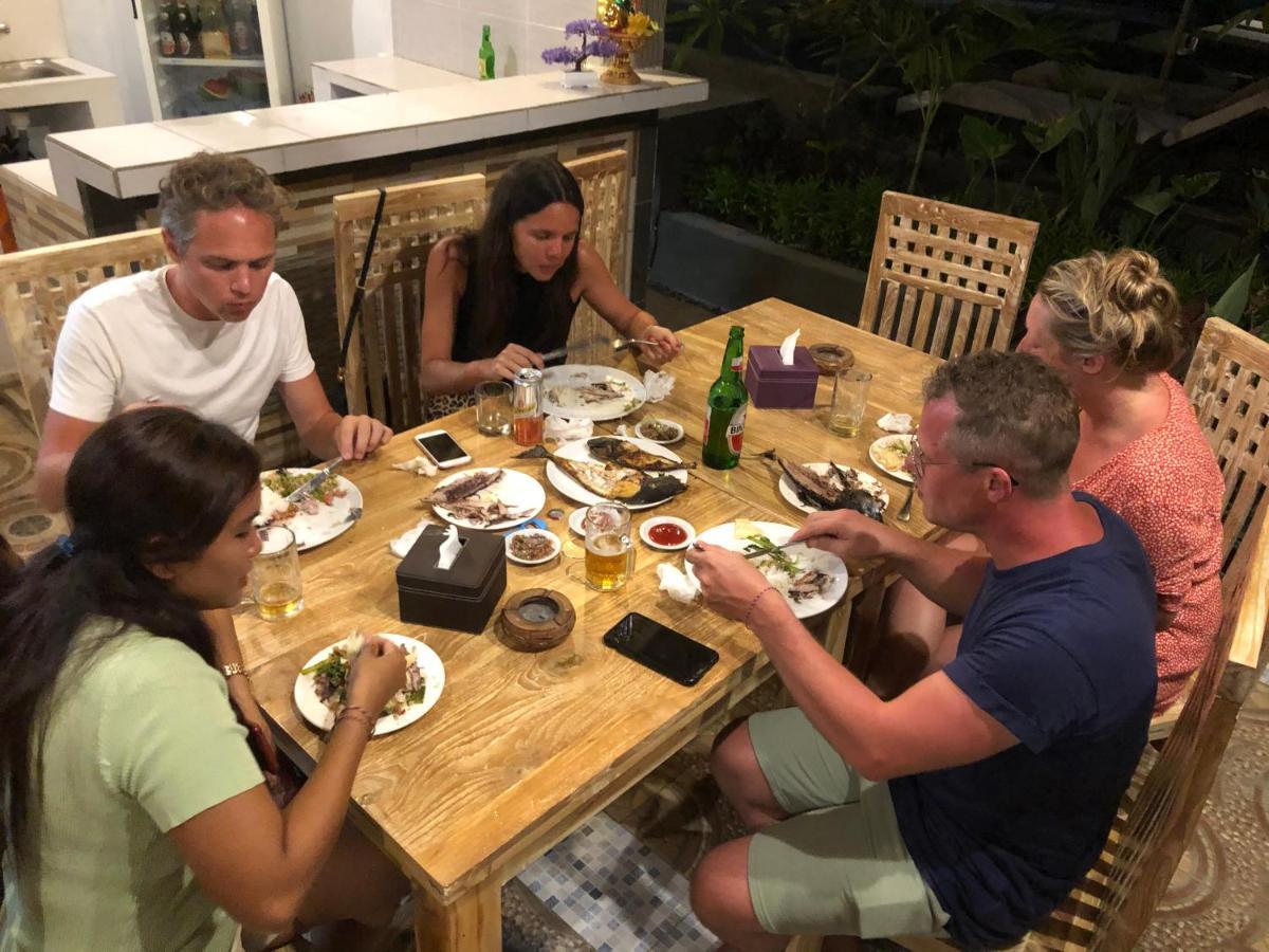 The Lucky Cottage Nusa Lembongan  Ngoại thất bức ảnh