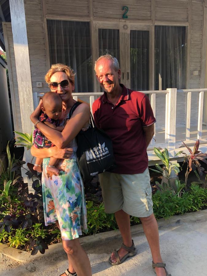 The Lucky Cottage Nusa Lembongan  Ngoại thất bức ảnh